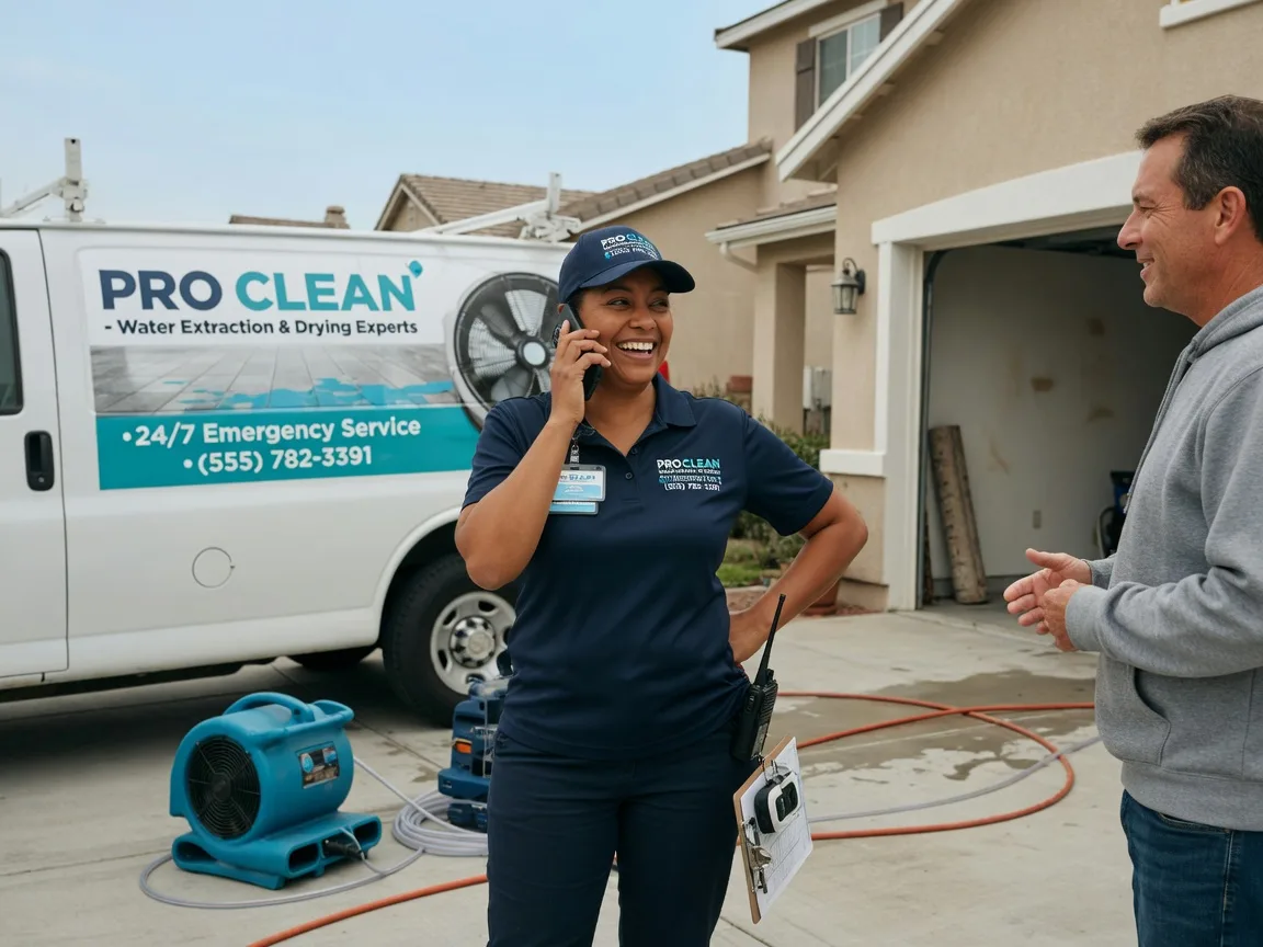 Water Extraction & Drying Dexter, OR FAQs